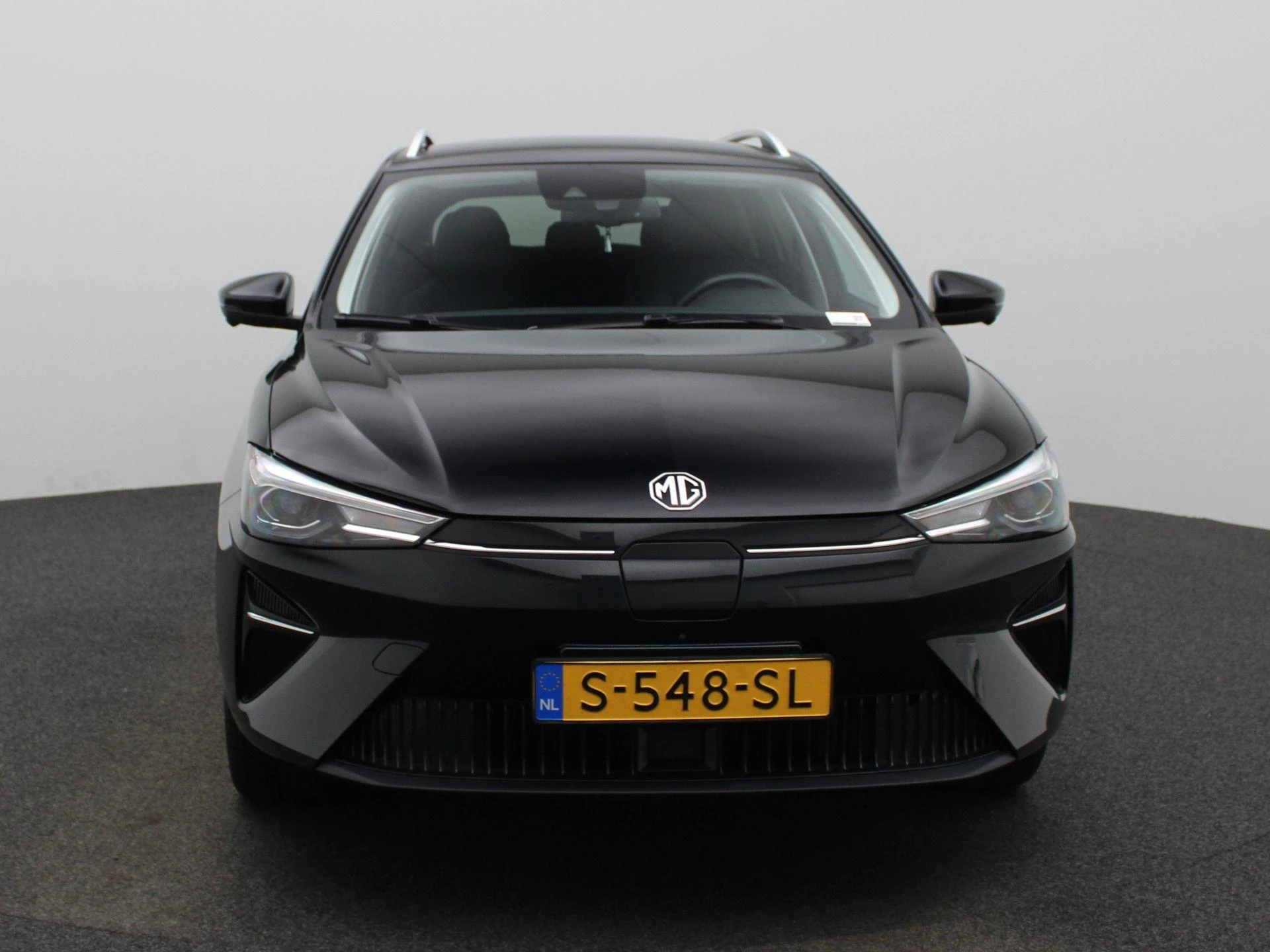 MG MG5 Electric Long Range Luxury 61 kWh