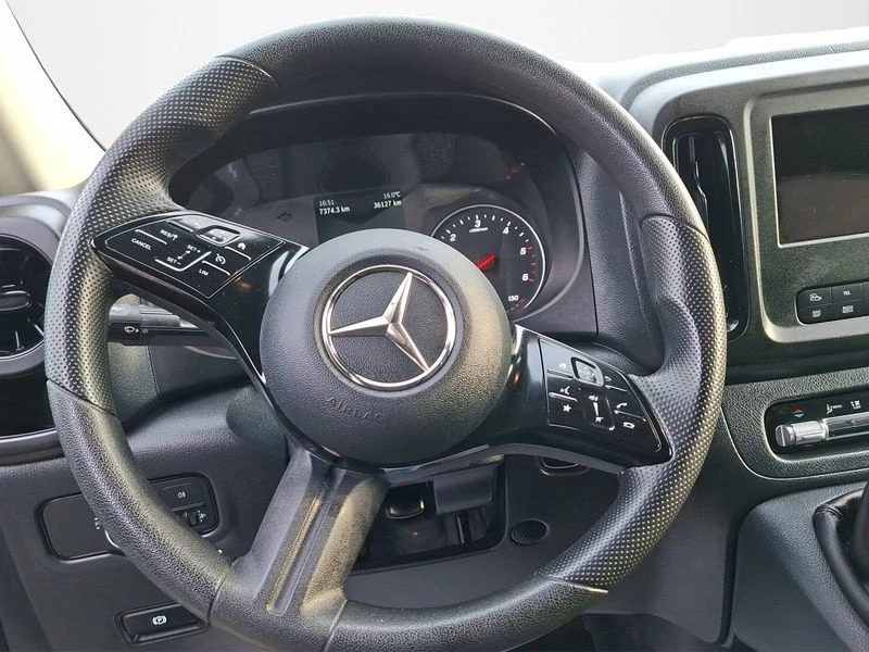 Mercedes-Benz Vito 116 EXTRALANG NEUES MODELL AHK NAVI KAM TEM