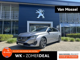 Peugeot 308 SW Hybrid 145 e-DCS6 Allure