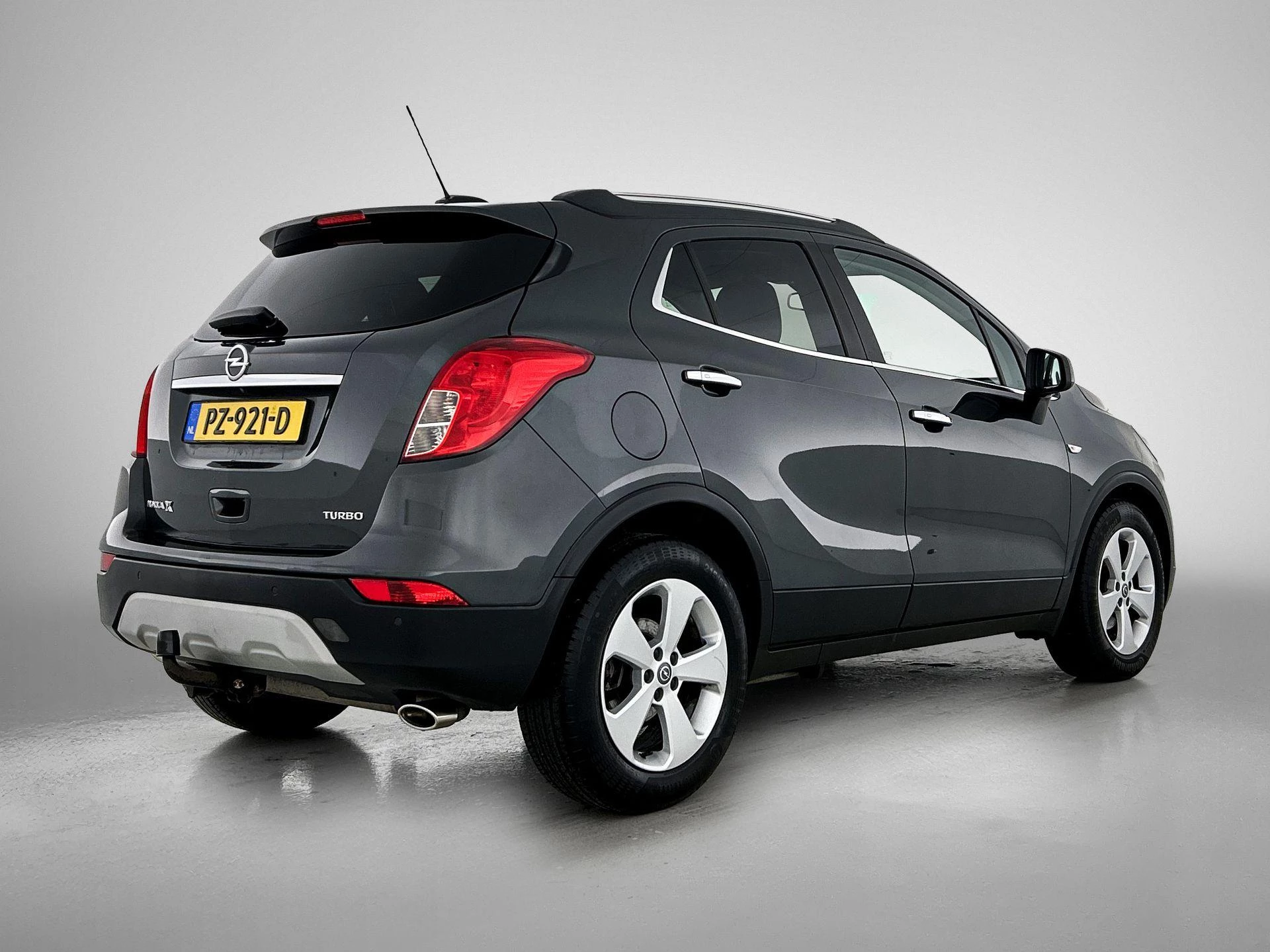 Opel Mokka X