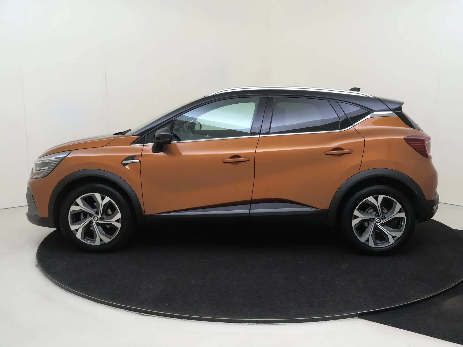 Renault Captur 1.3 TCe R.S. Line 140PK