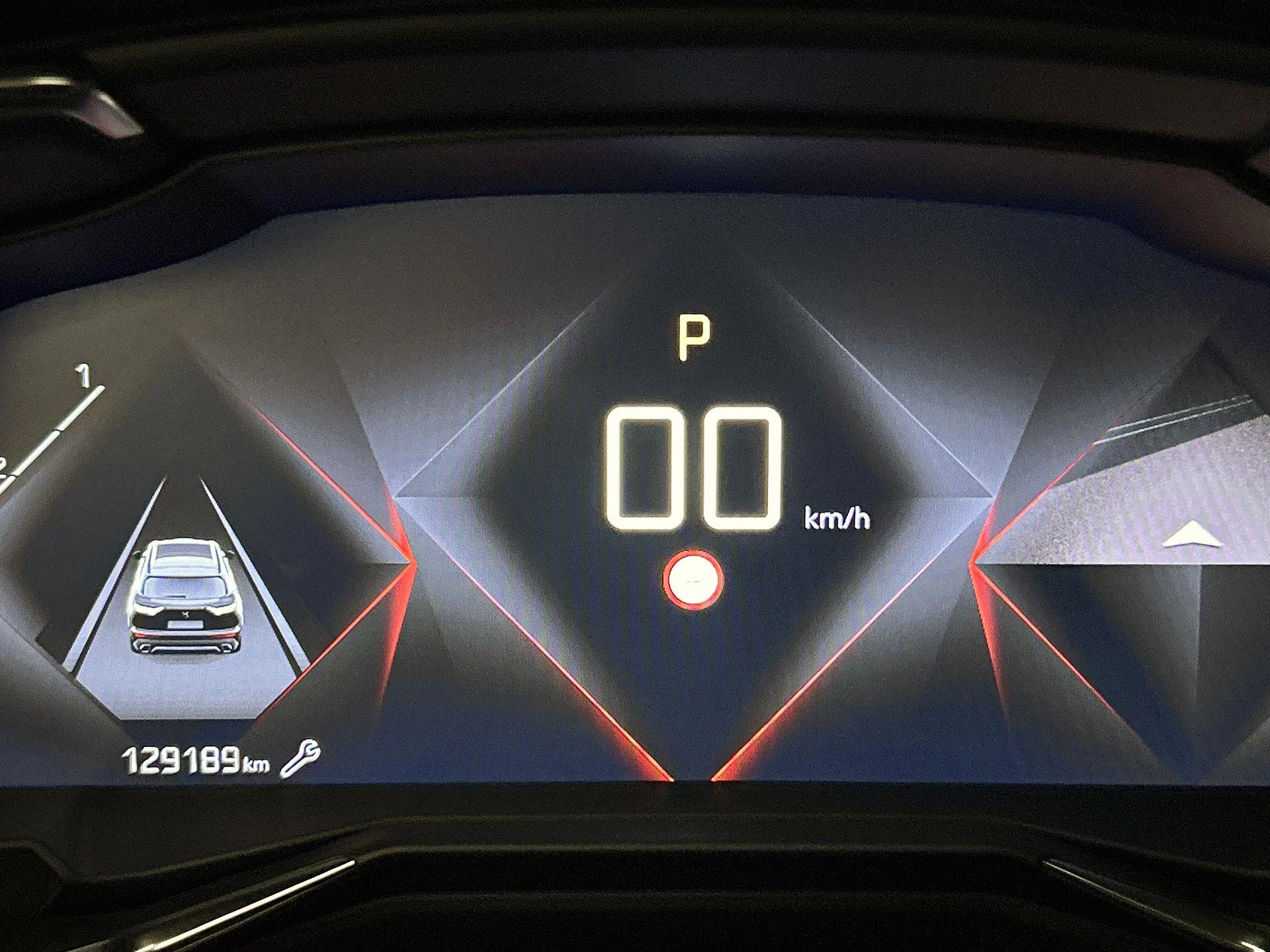 DS DS 7 Crossback 1.6 PureTech Performance Line