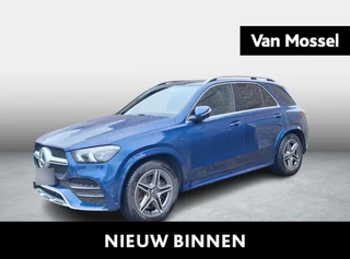 Mercedes-Benz GLE 350 e 4MATIC + AMG LINE + PANORAMISCH DAK + TREKHAAK +