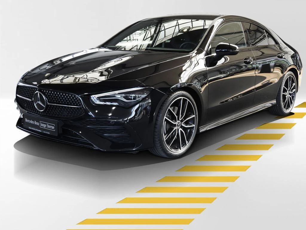 Mercedes-Benz-CLA 200-image-1