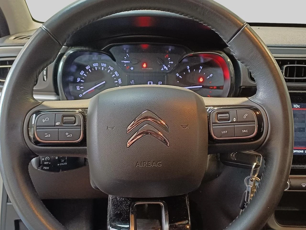 Citroën C3 1.2 110 AUTO Shine