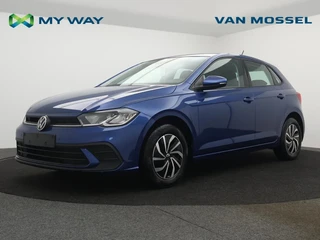 Volkswagen Polo Polo Life Business 1.0TSI 95PK *NAVI*PDC*CRUISE*APP-CONNECT*BLTH*...*