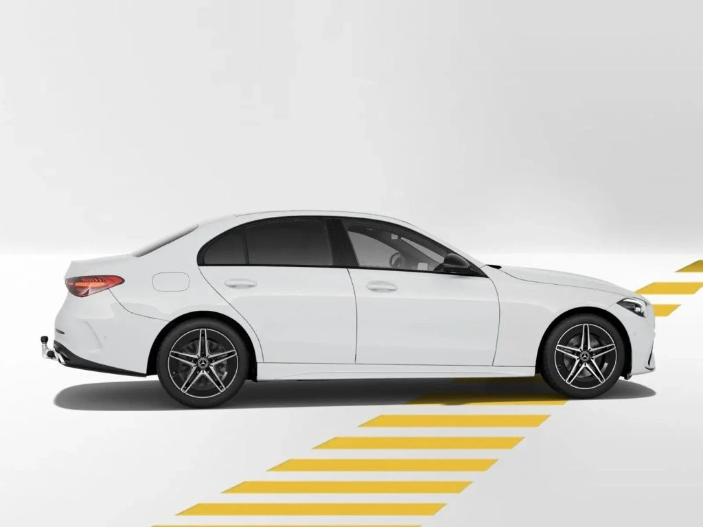 Mercedes-Benz-C-Klasse 200-image-7