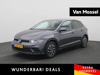 Volkswagen Polo 1.0 TSI Life Edition 95 PK