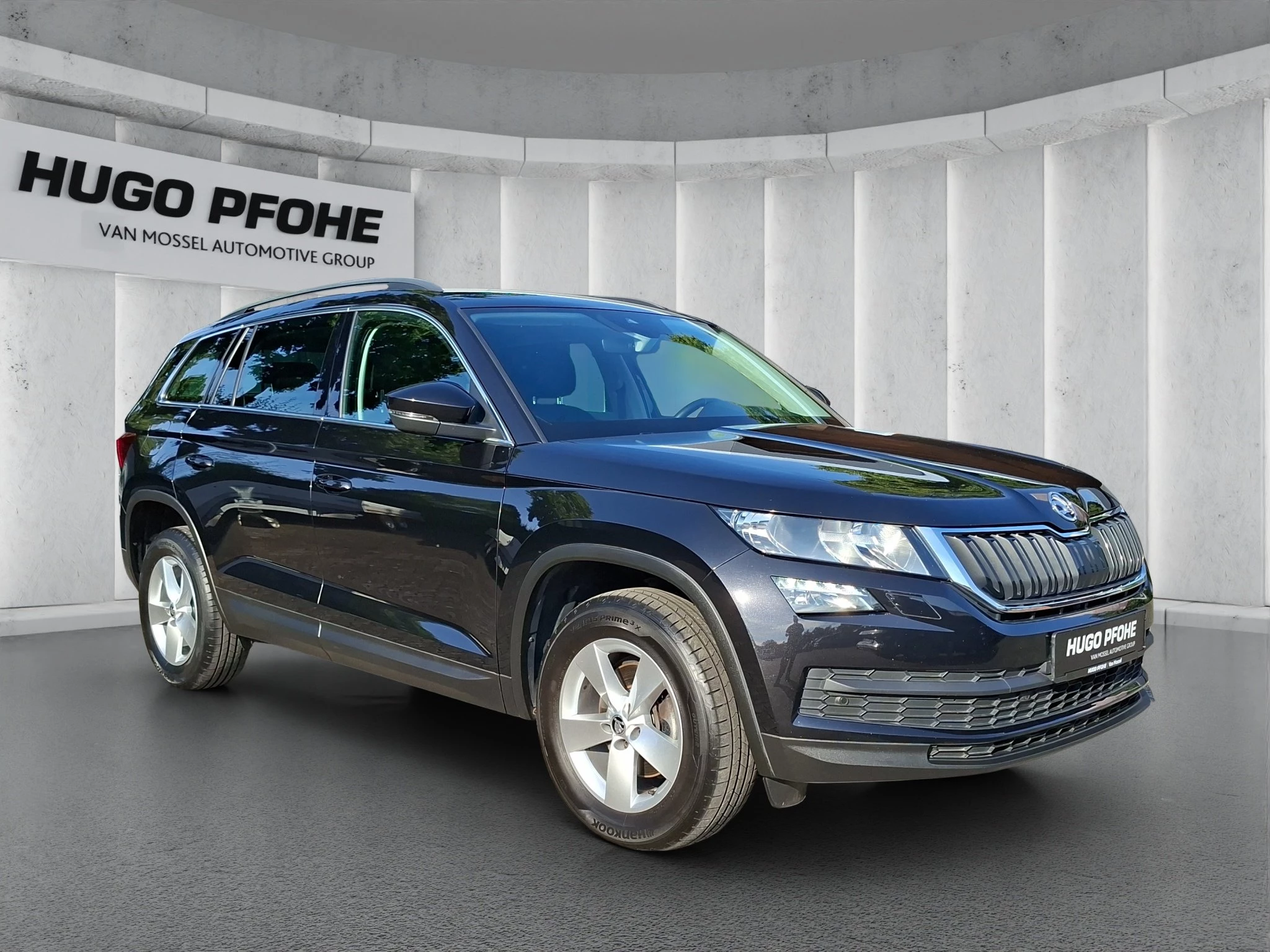 Škoda Kodiaq Ambition 2.0 TDI Aut. | SHZ | PDC | LMF | Navi | Klima | BT