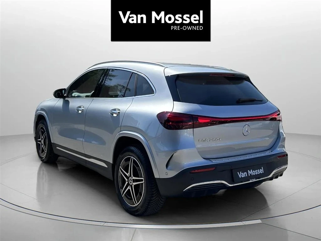Mercedes-Benz EQA 250+ EL AMG Premium 190HK 5d Aut.