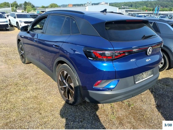 Volkswagen ID.4 Pure Performance Navi, Rear-View, ACC