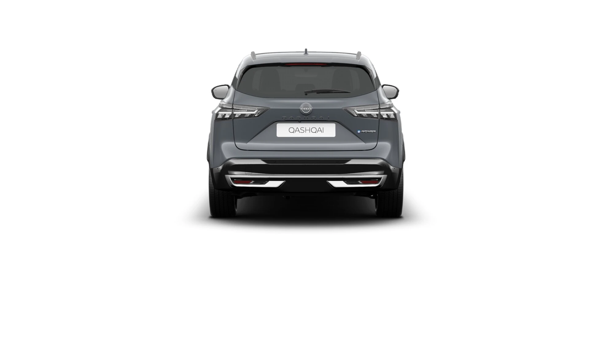 Nissan QASHQAI e-Power 206 1AT Tekna Plus