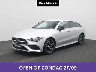 Mercedes-Benz CLA Shooting Brake CLA 250 e AMG Line