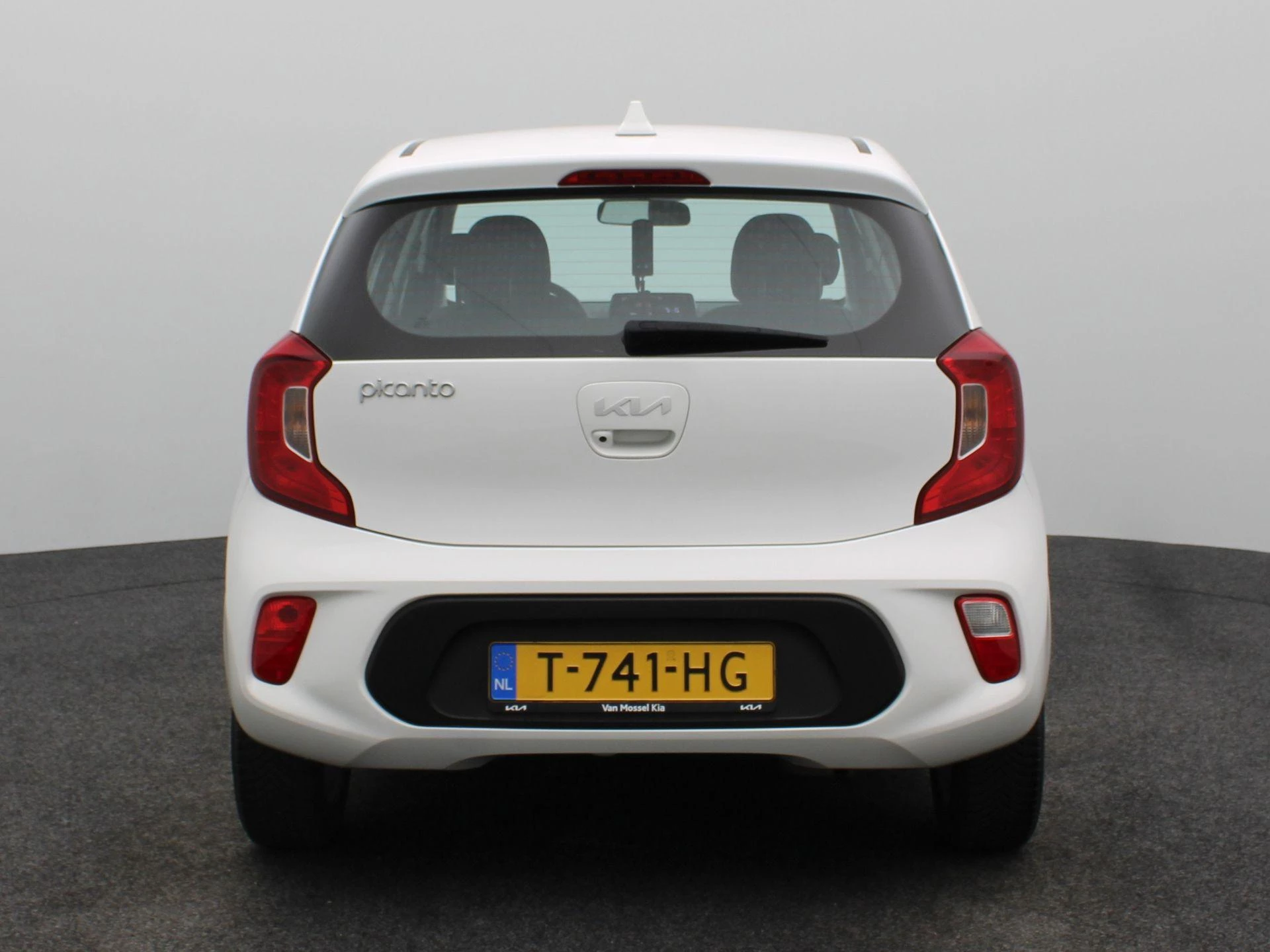 Kia Picanto 1.0 DPi DynamicLine