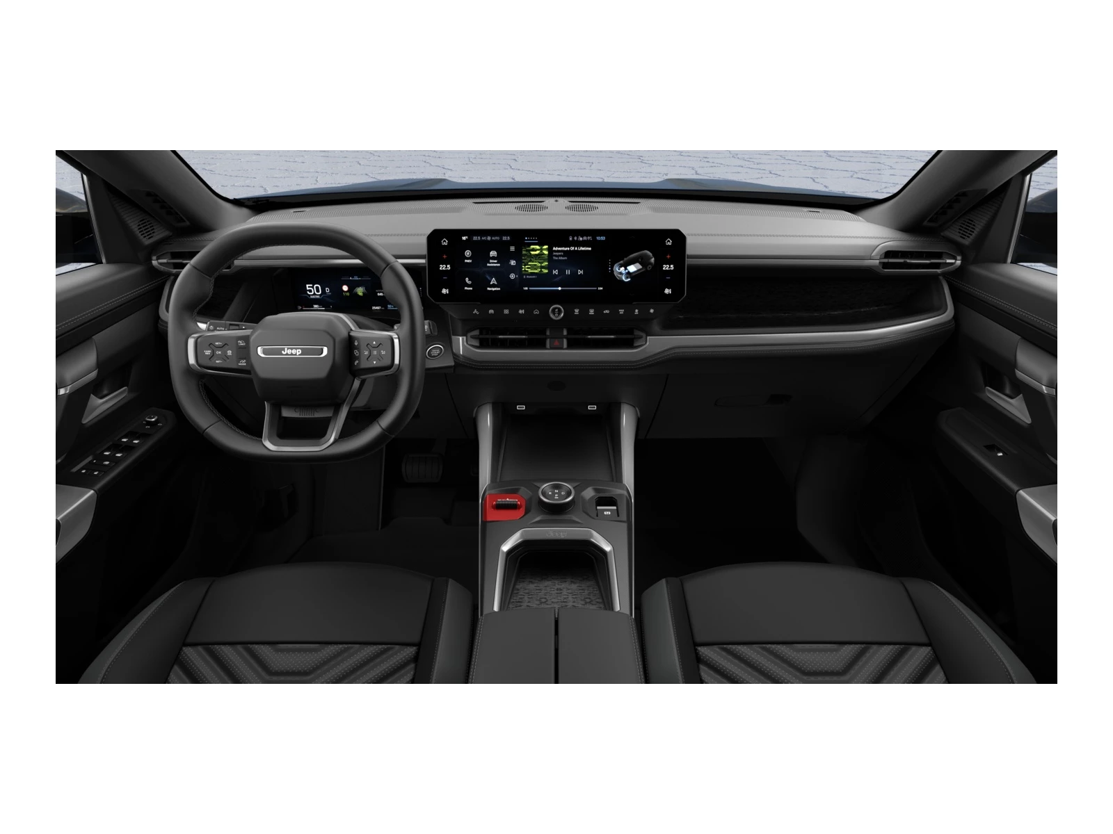 Jeep Compass Summit