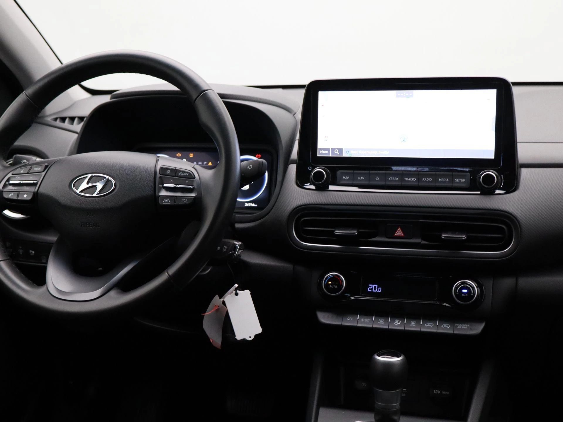 Hyundai Kona 1.6 GDI HEV Comfort Smart Automaat |