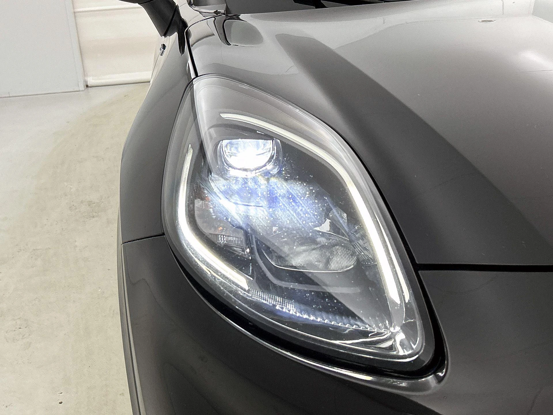 Ford Puma 1.0 EcoBoost Hybrid ST-Line