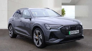 Audi e-tron Vorsprung 55 quattro 300,00 kW