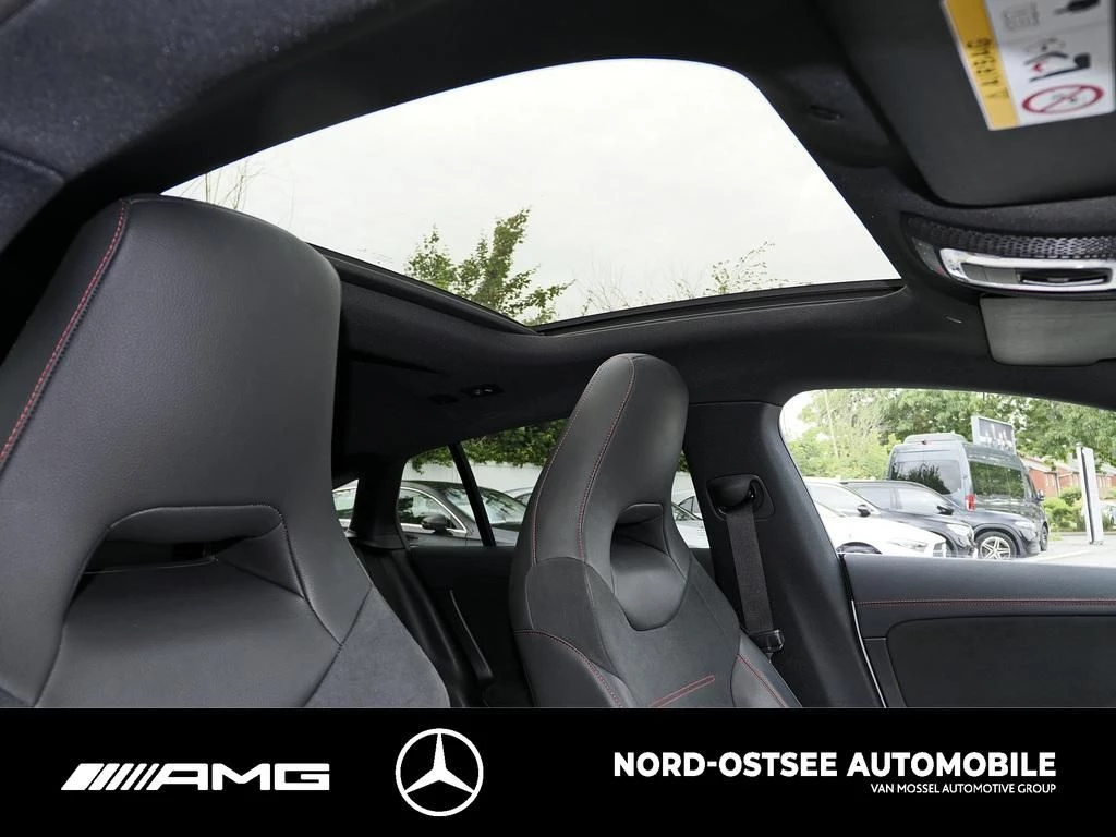 Mercedes-Benz CLA 200 SB AMG KAMERA PANO TEMPO SHZ AHK NIGHT AMG Line