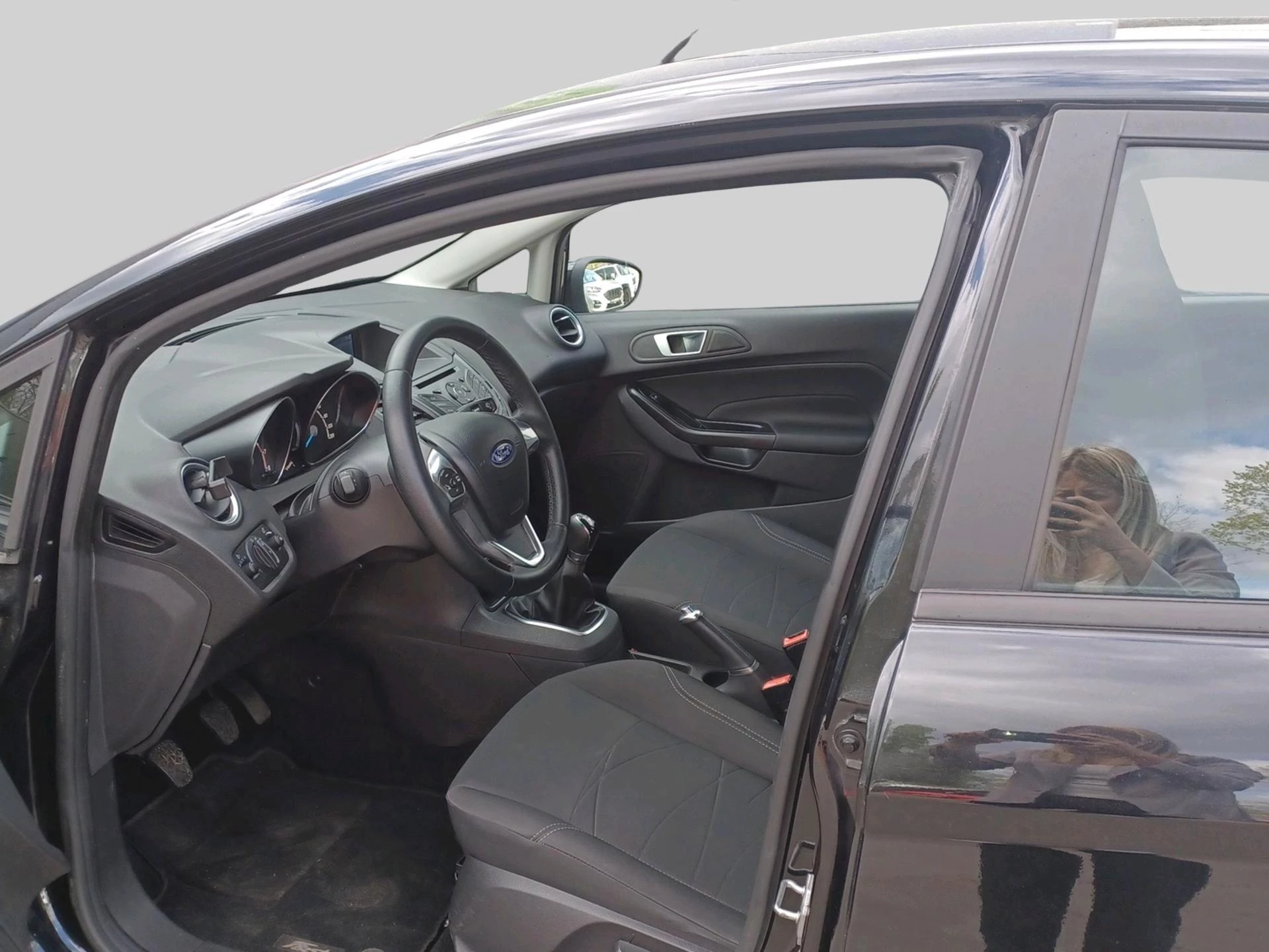 Ford Fiesta Trend - Weinig KM - 1Y garantie