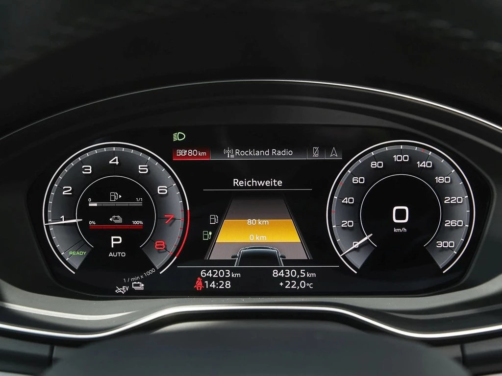 Audi Q5 Sportback 50 TFSI e advanced Leder ACC Kamera
