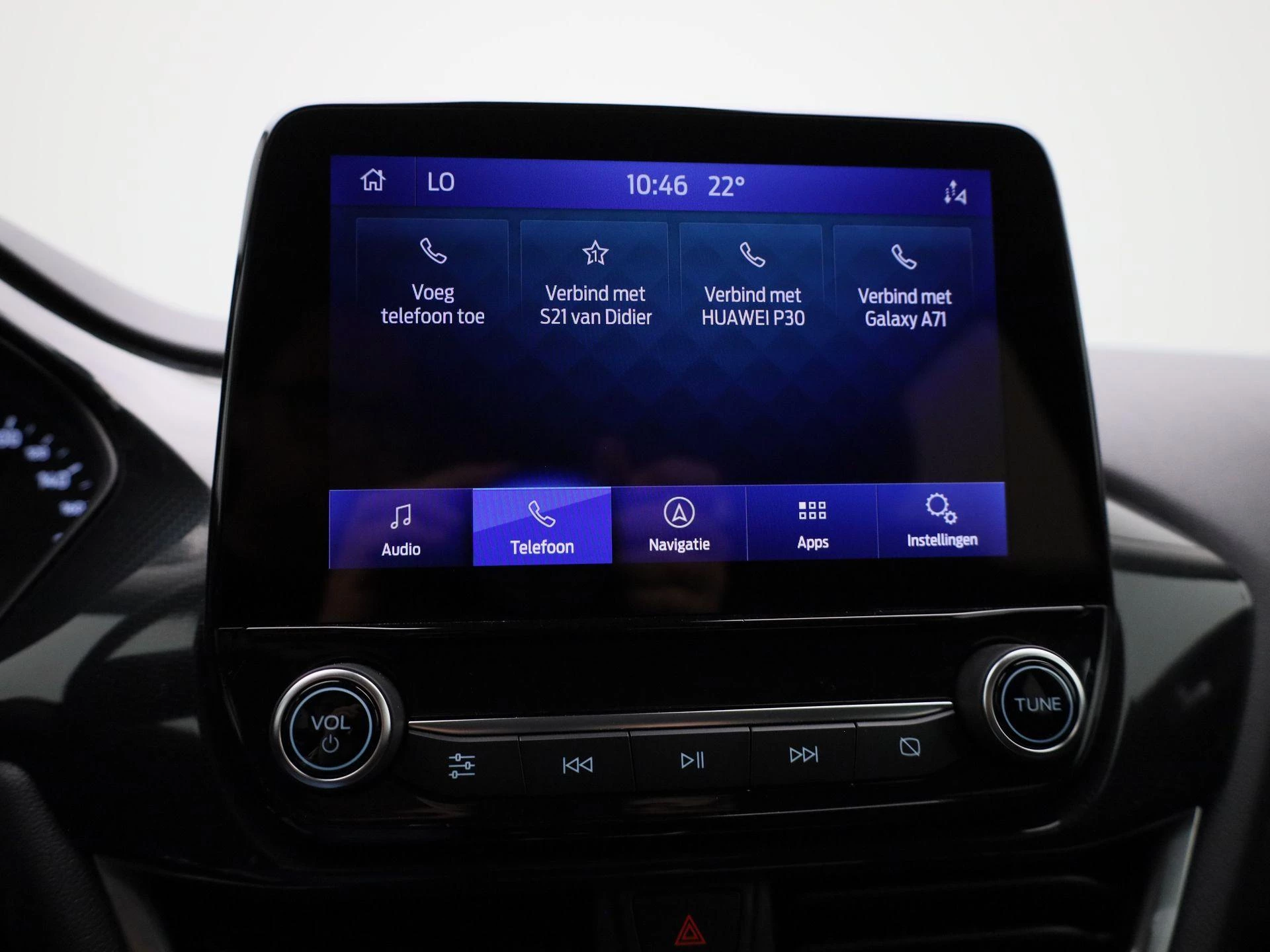 Ford Puma Titanium Manueel|Wireless Charging|Winterpack