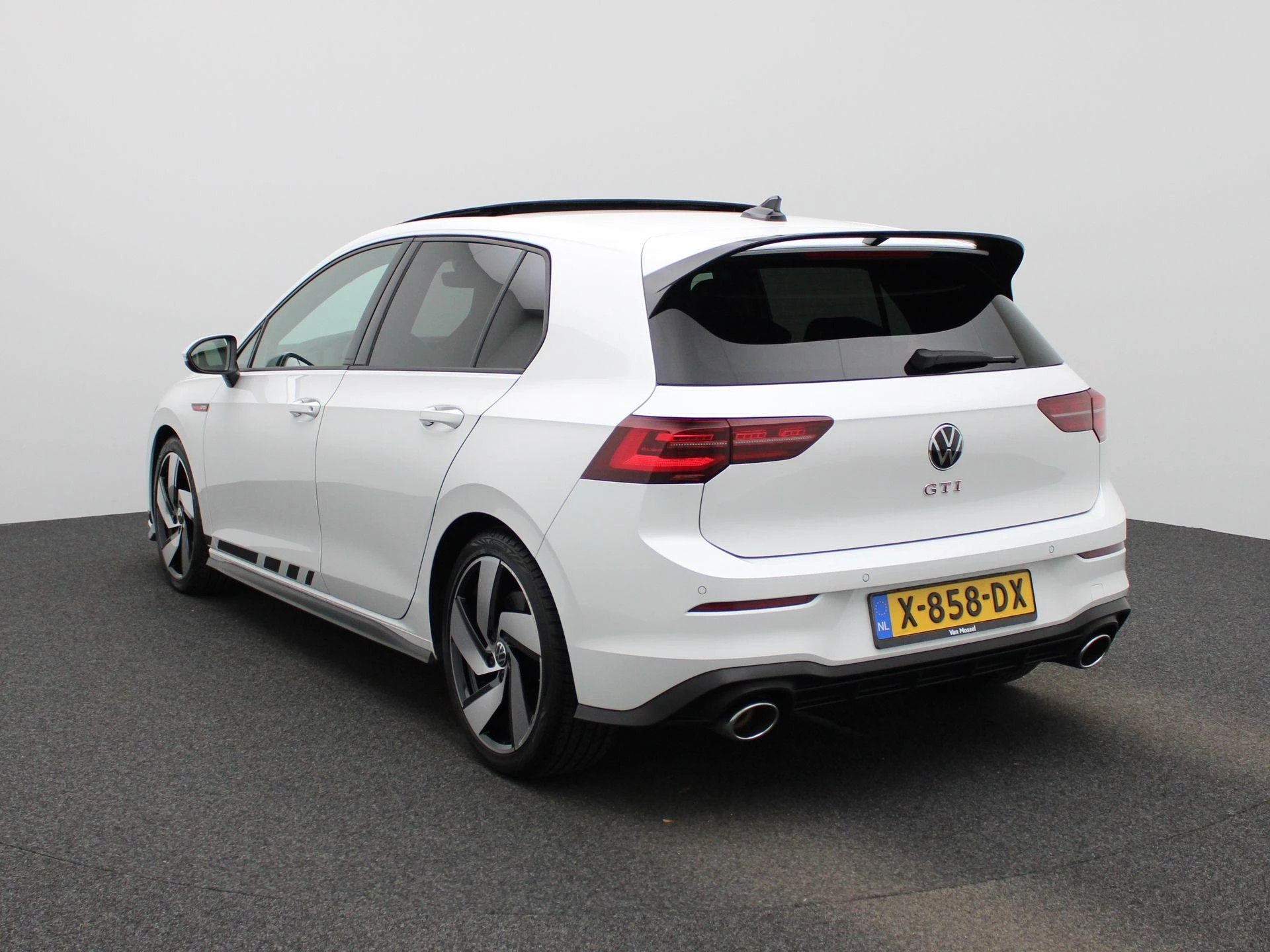Volkswagen Golf 2.0 TSI GTI Clubsport 301 PK|