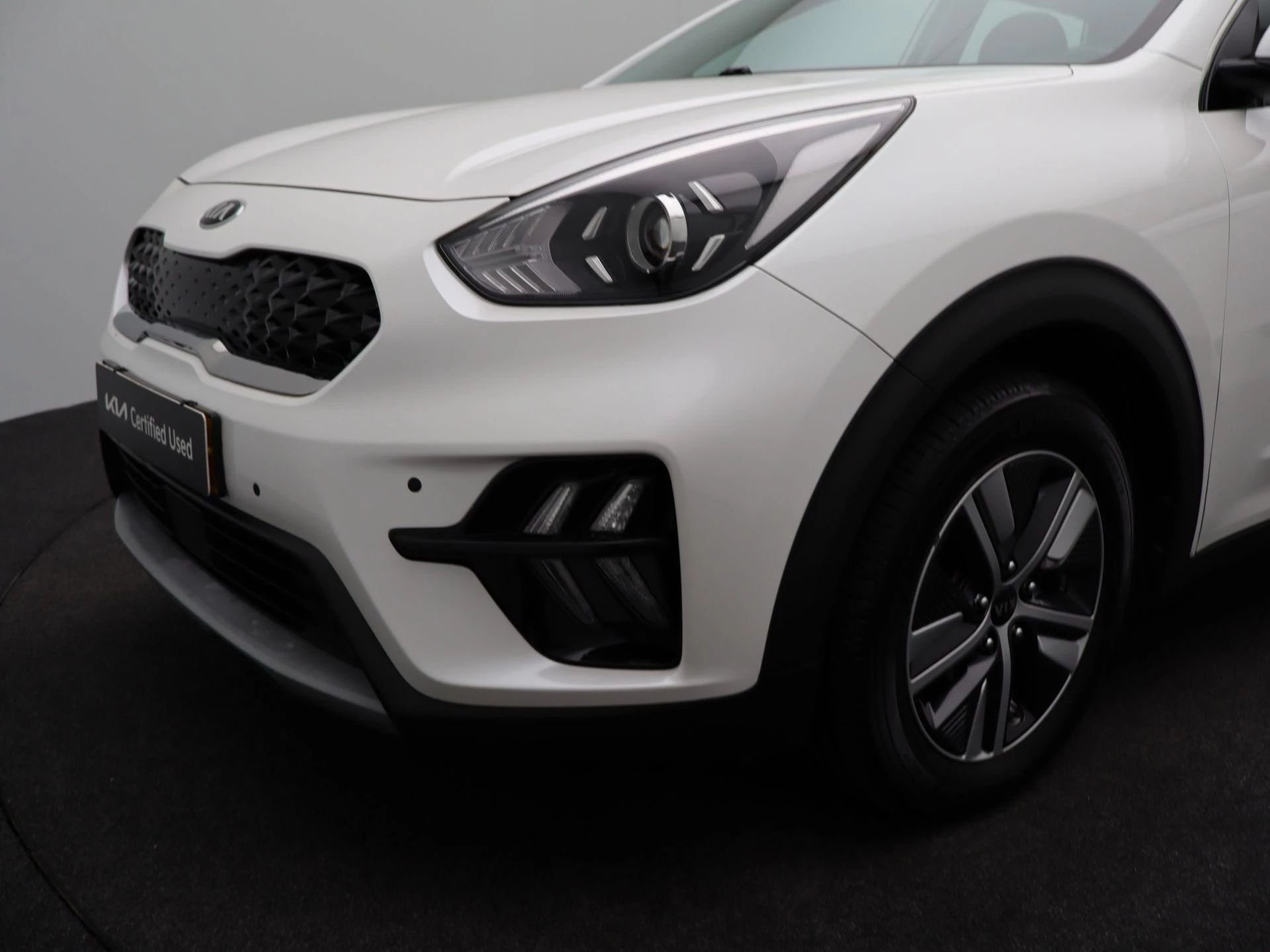 Kia Niro 1.6 GDi Hybrid DynamicLine