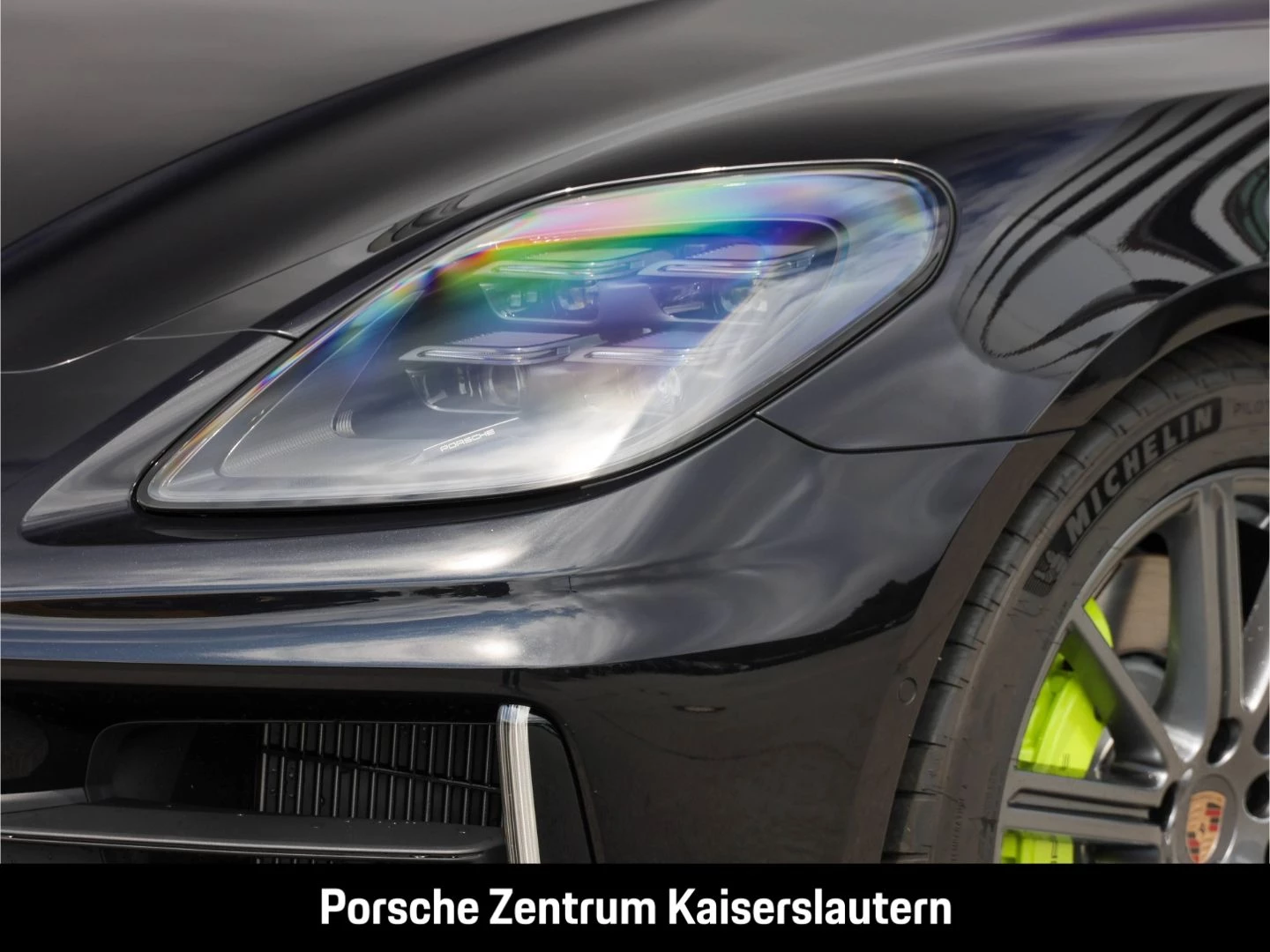 Porsche Panamera 4 E-Hybrid LED-Matrix InnoDrive BOSE -