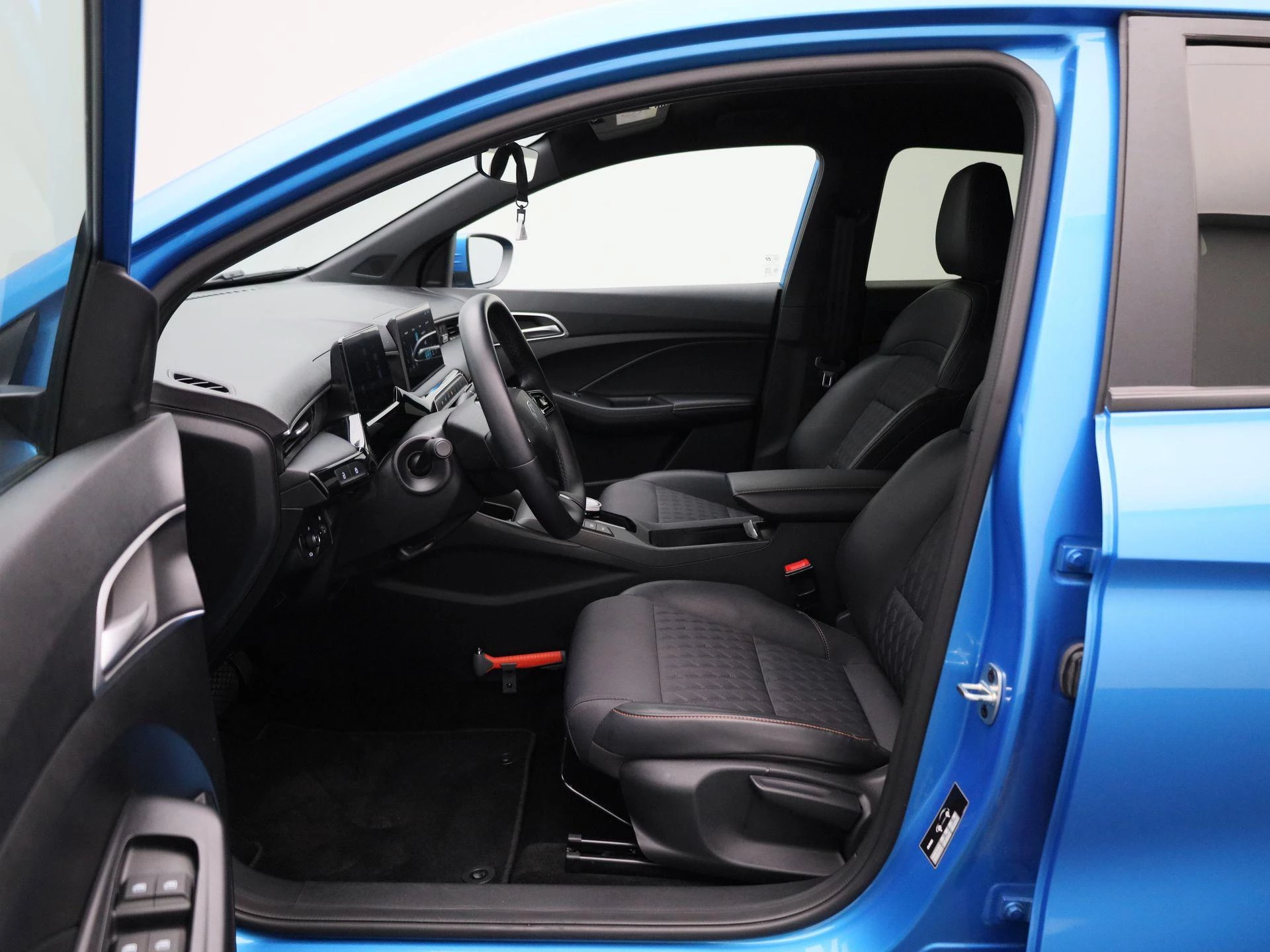 MG MG3 1.5 Hybrid+ Aut. Luxury