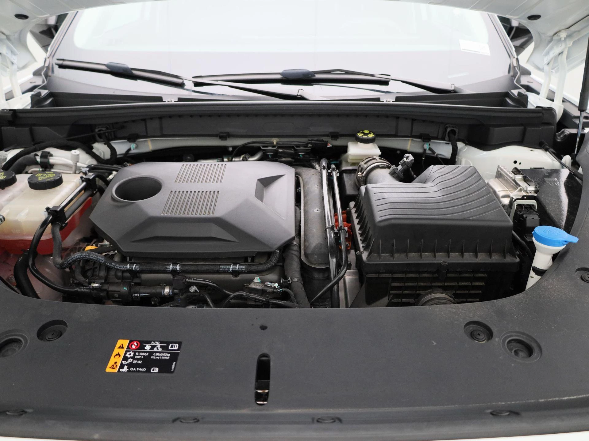 MG HS PHEV 1.5 272pk Aut. Luxury