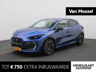 Renault Clio 1.8 Hybrid 160 esprit Alpine