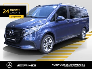 Mercedes-Benz V-Klasse 220 STYLE WW HEIZUNG 360 KAMERA AHK STDHZG Style
