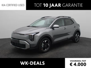 Kia Stonic 1.0 T-GDi MHEV DynamicPlusLine