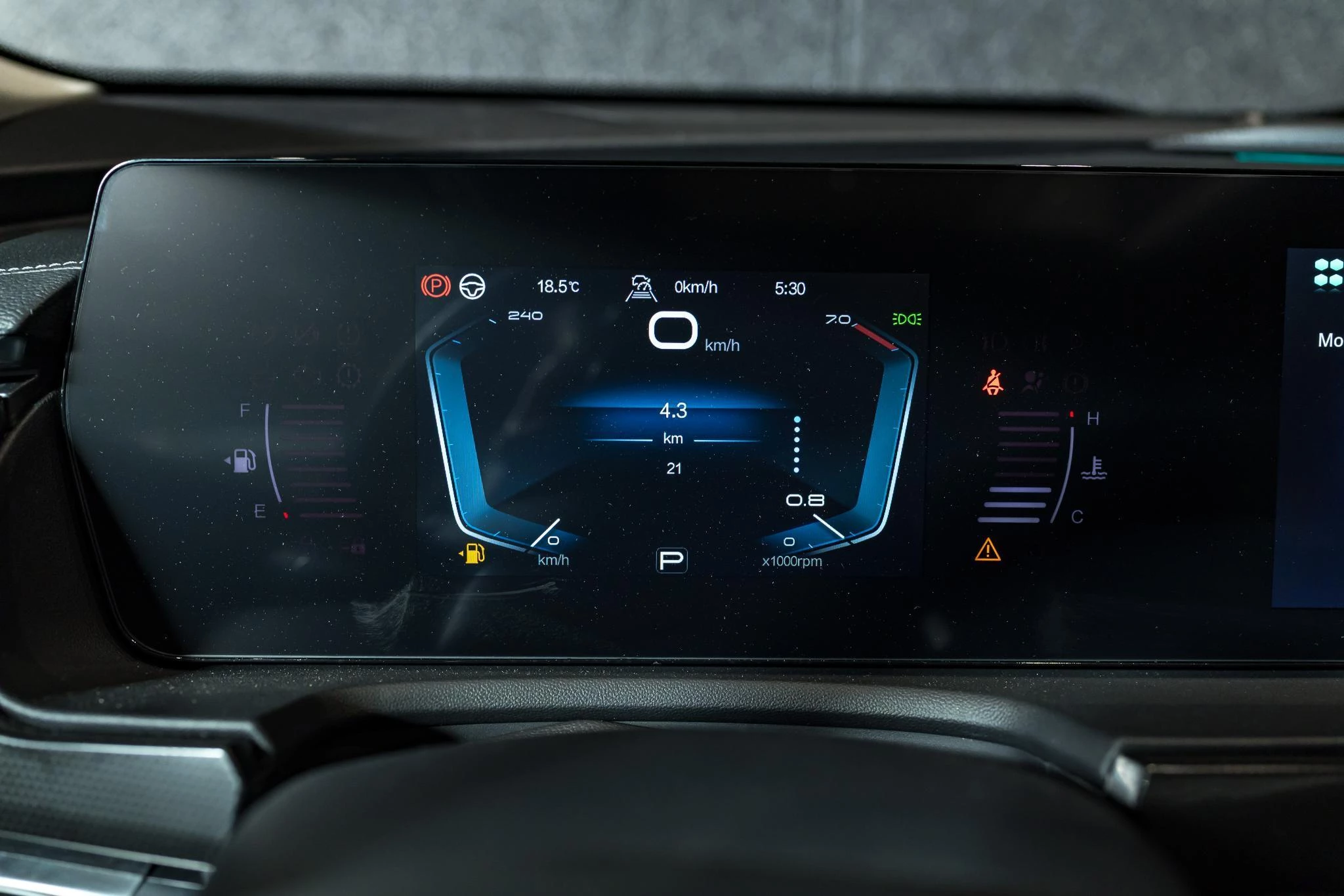 BAIC X75 Beijing 1.5 TDGI 7-DCT