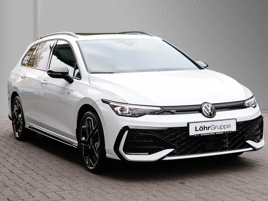 Volkswagen Golf Variant 2.0 TDI DSG R-Line Black Style AHK, 360°Kam., Pano., IQ.Light,