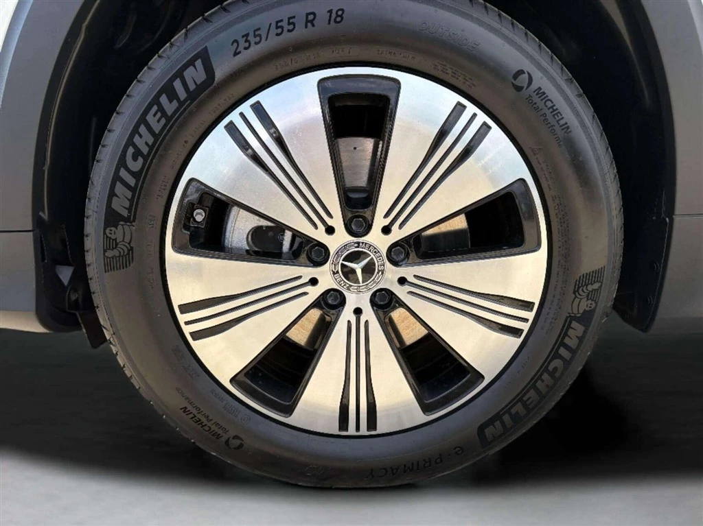 Mercedes-Benz EQB 250+ EL 190HK 5d Aut.