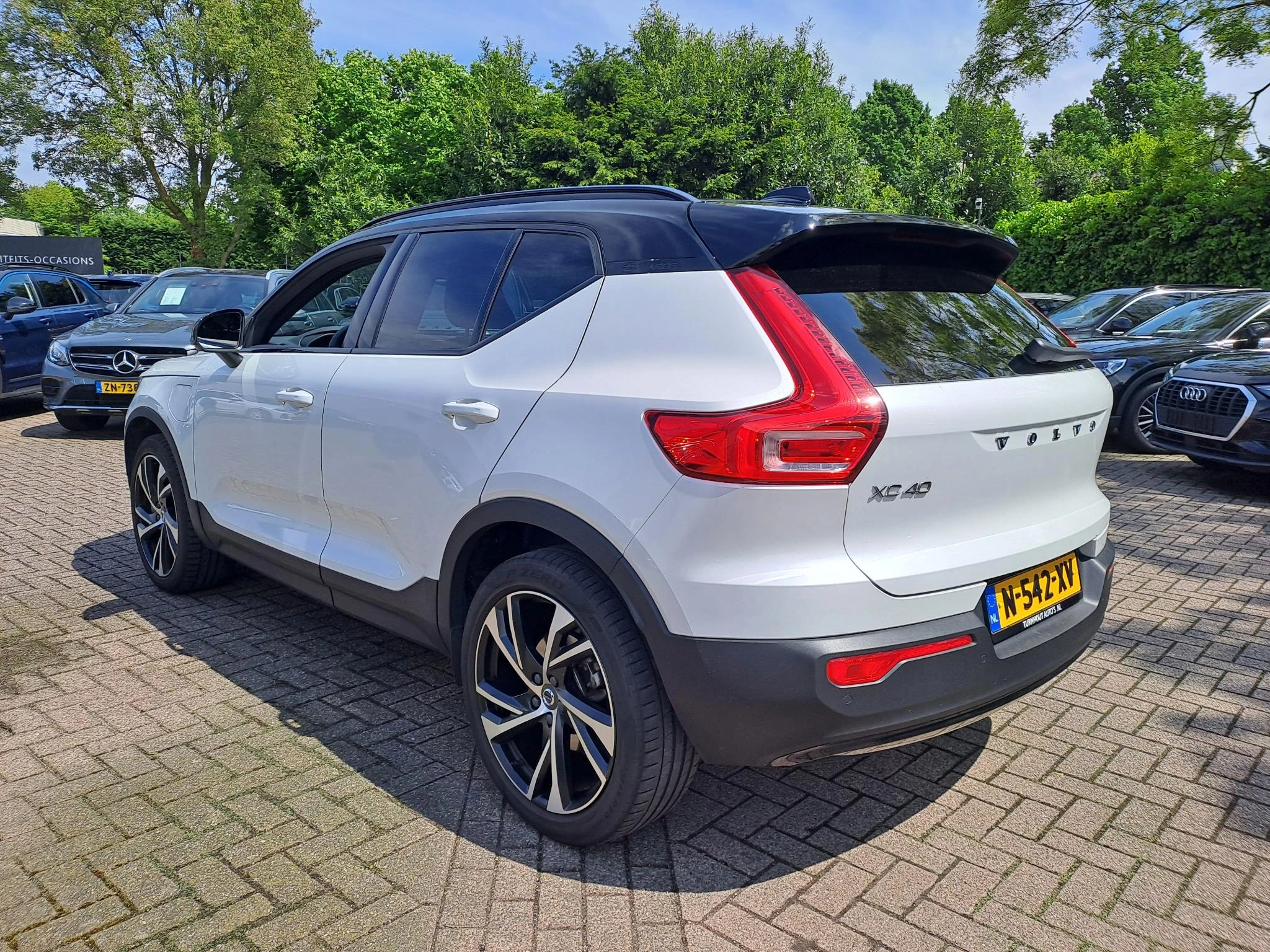 Volvo XC40 1.5 T5 Recharge R-Design