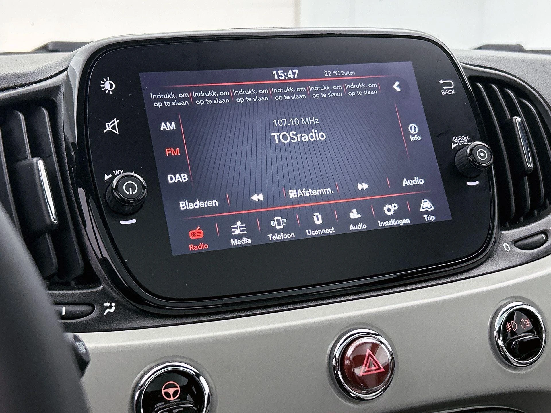 Fiat 500C 1.0 Hybrid Star