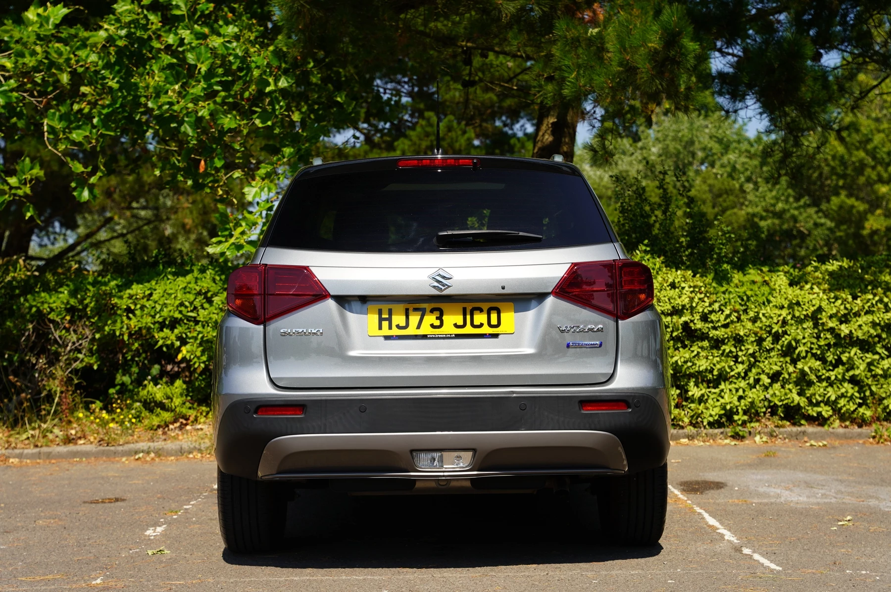 Suzuki Vitara 1.4 Boosterjet 48V Hybrid SZ5 5dr