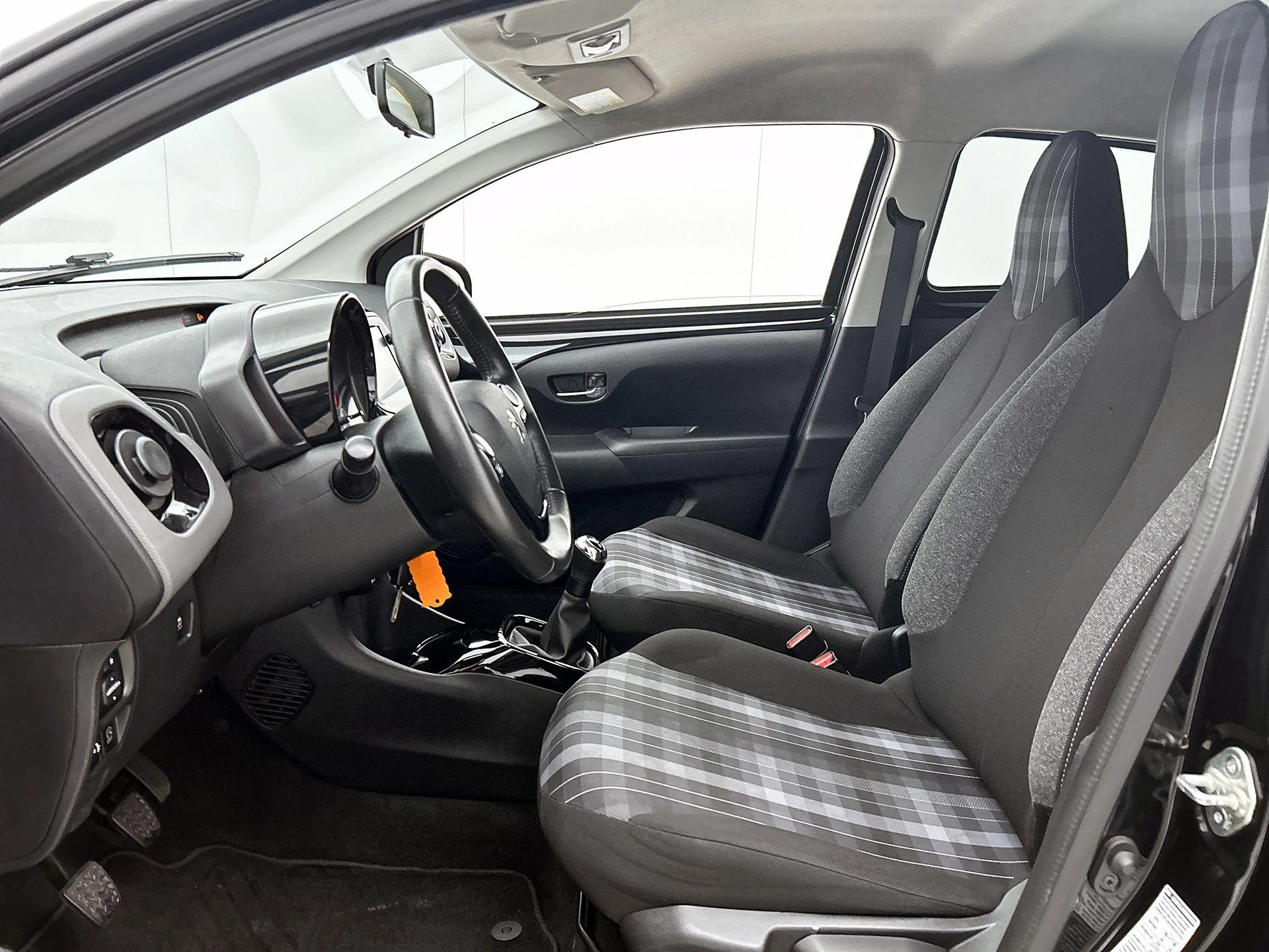 Peugeot 108 1.0 e-VTi Allure