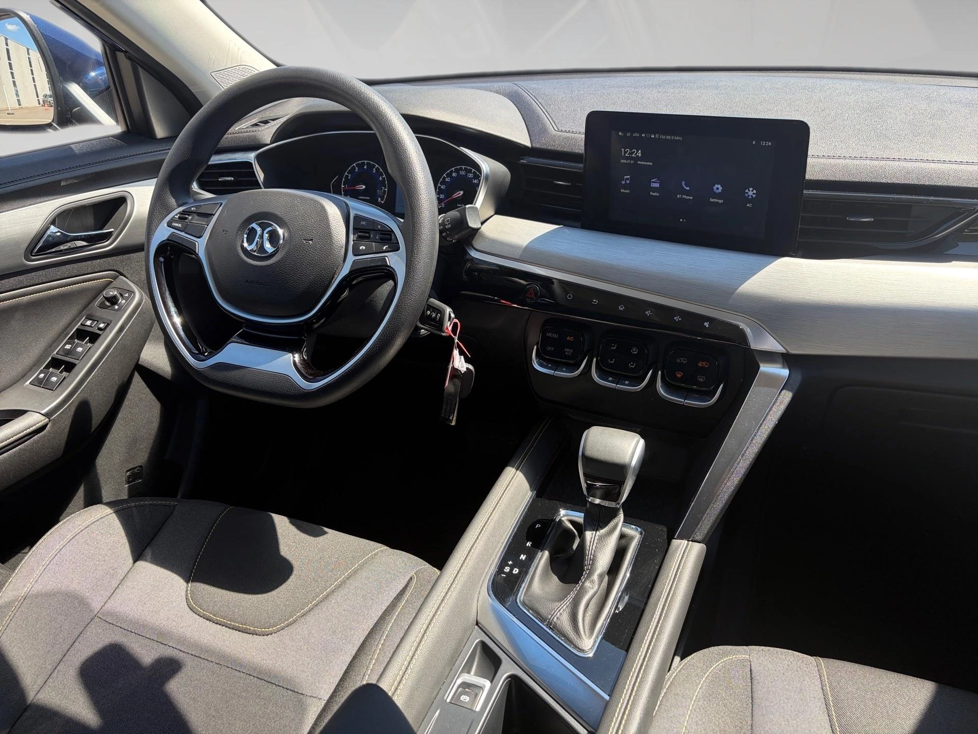 BAIC X35 1.5T CVT