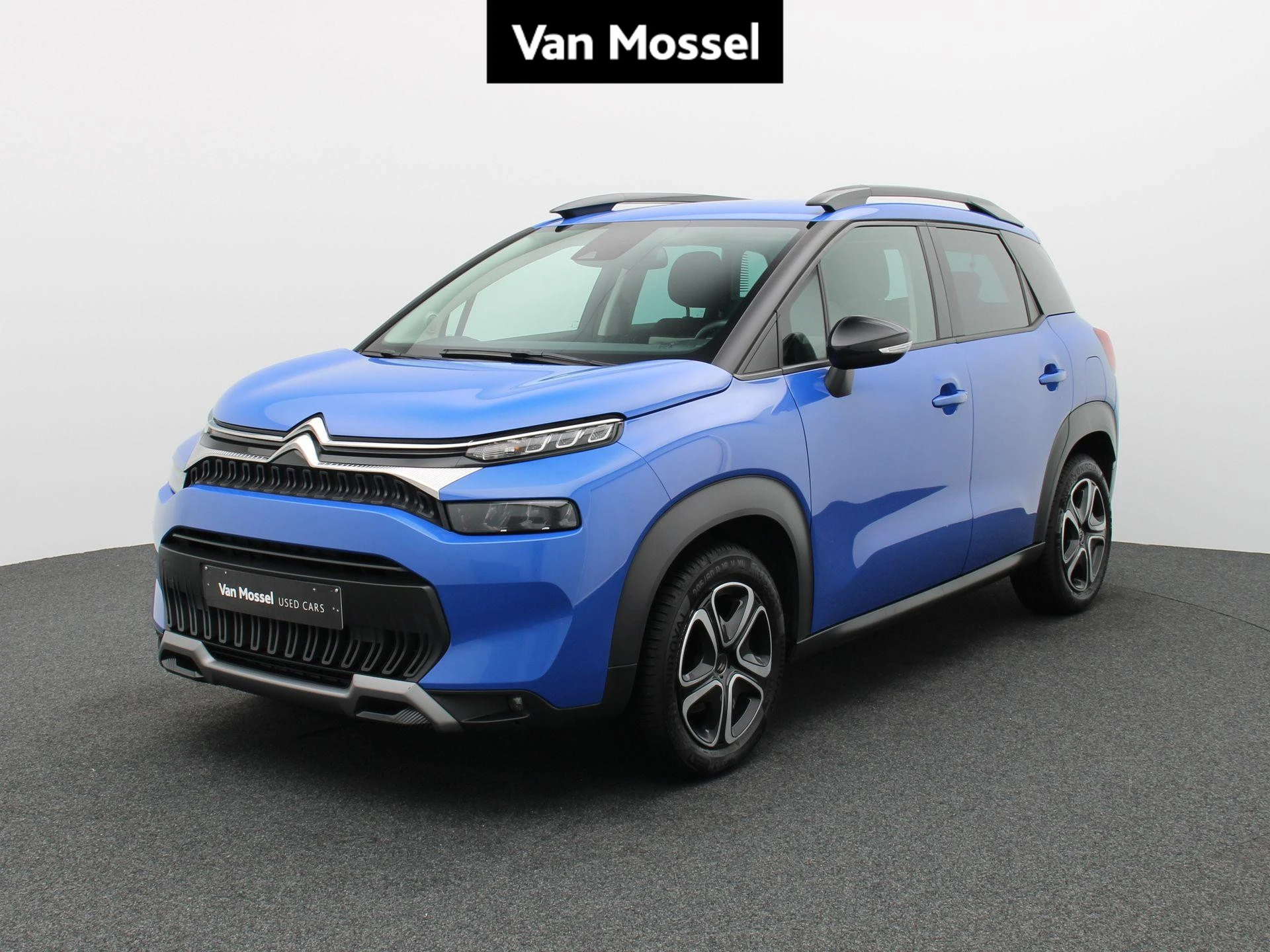 Citroën-C3 Aircross-image-0