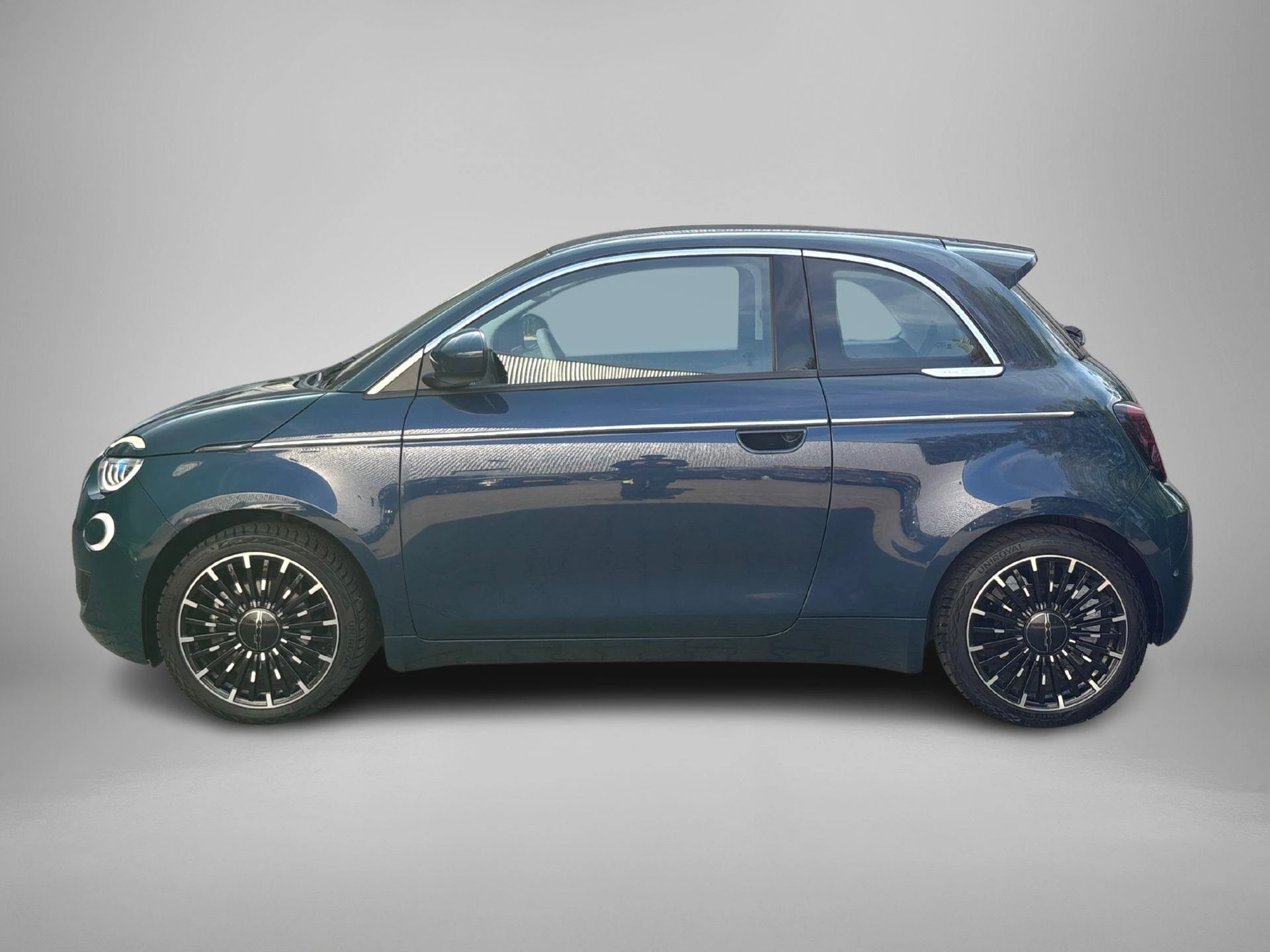 Fiat 500 La Prima 42 kWh