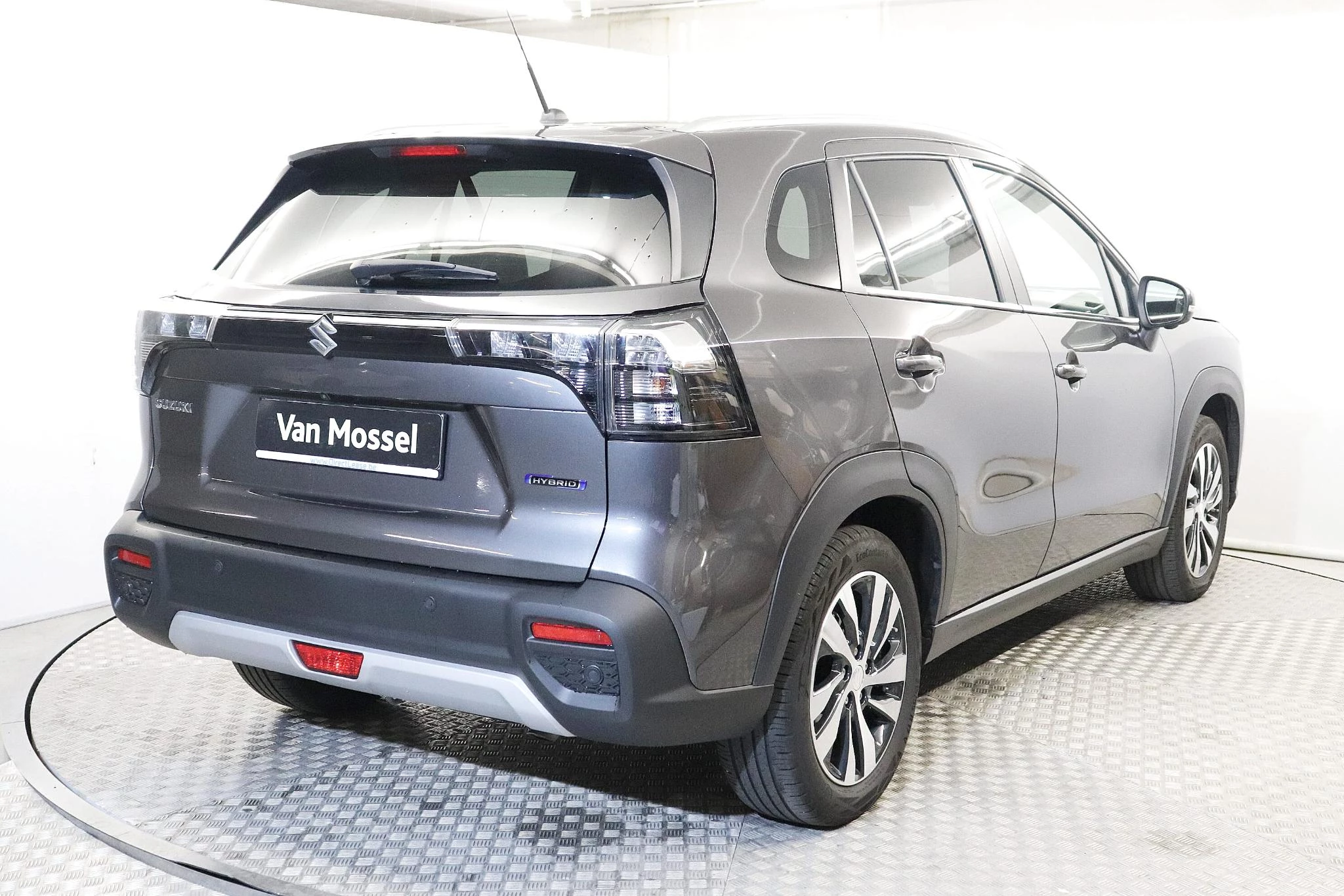 Suzuki S-Cross 1.5 Hybrid AllGrip Style