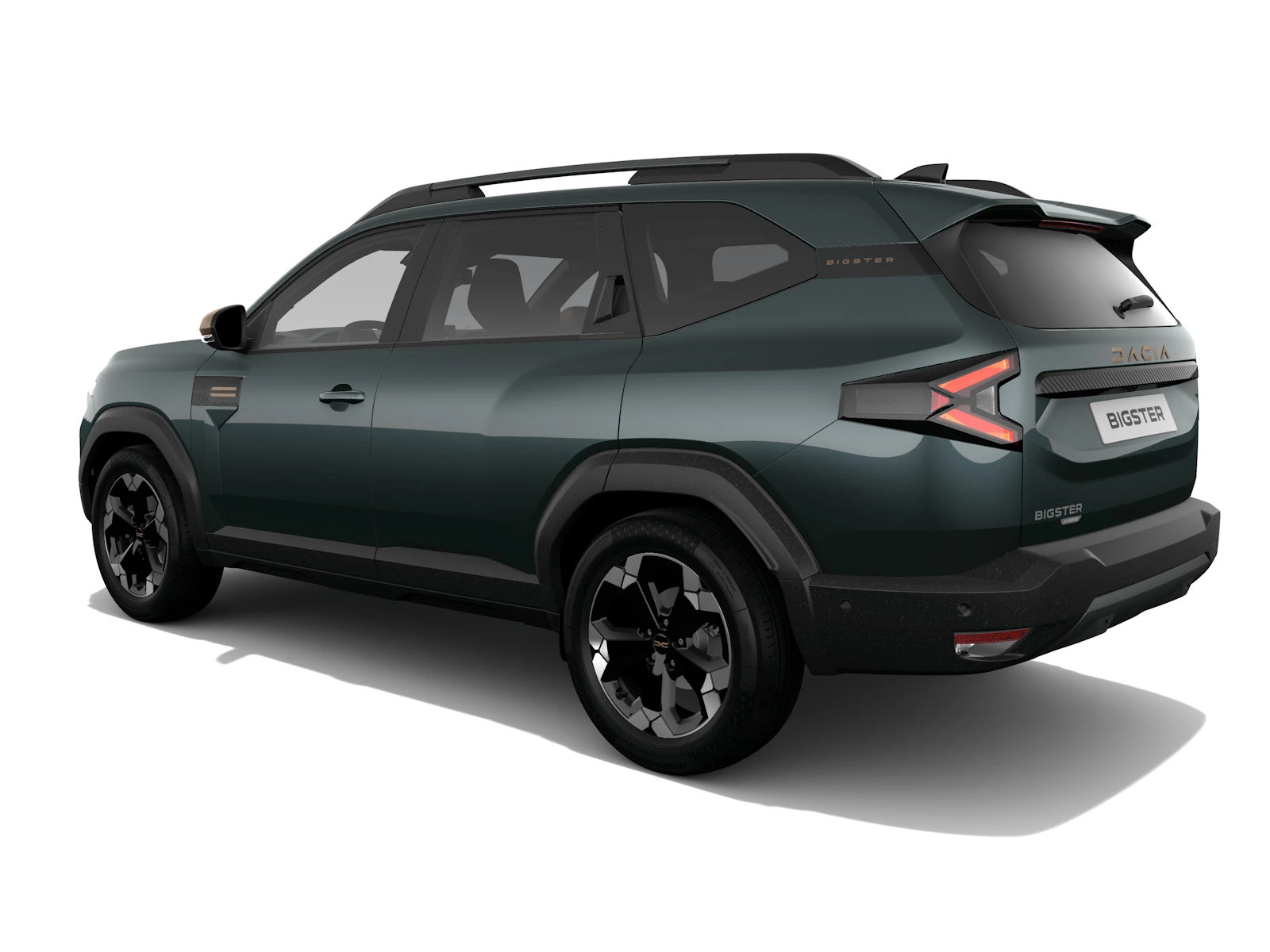 Dacia Bigster Journey