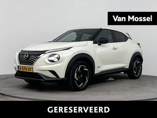 Nissan Juke 1.6 Hybrid N-Connecta