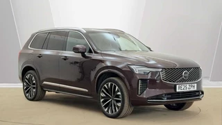 Volvo XC90 B5 AWD Mild Hybrid Petrol Ultra Bright