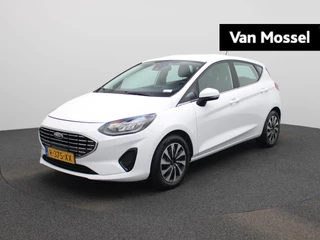 Ford Fiesta 1.0 EcoBoost Hybrid Titanium