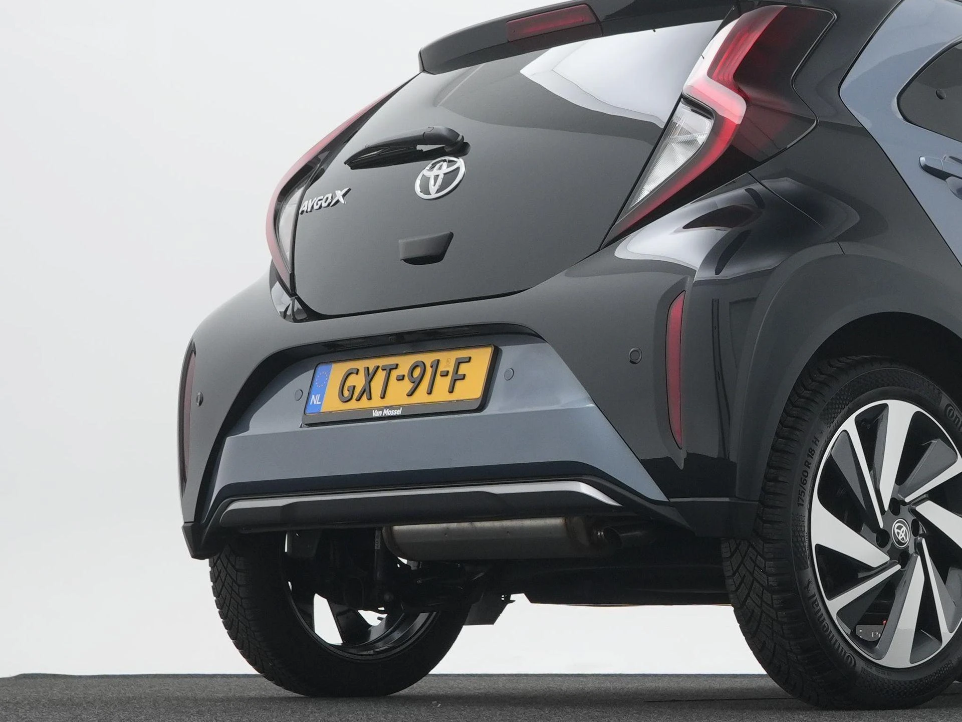 Toyota Aygo X 1.0 VVT-i MT Envy